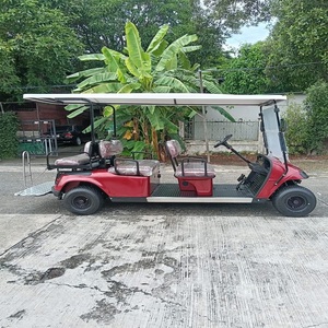 รถกอล์ฟอเนกประสงค์สำหรับ OM1234777 4ที่นั่งพร้อมแบตเตอรี่ลิเธียม - Product Image 1