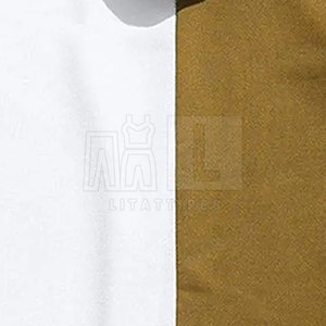 Sudaderas Casuales para Hombre, Diseño Moderno, 100% Algodón, Alta Calidad, Ligeras, Transpirables, Resistentes al Viento, para Invierno, Color Sólido - Product Image 3