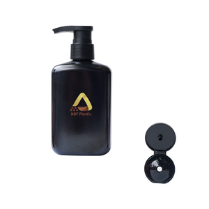 ขวดพลาสติกเครื่องสำอาง350มล. สำหรับแชมพูครีมนวดผมและเจลสีสด - Product Image 1