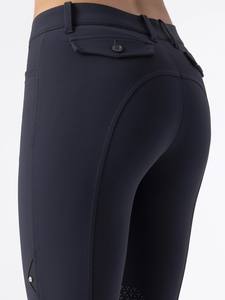 Pantalones de equitación de alta calidad Pantalones ecuestres en tejido técnico a precios de fabricación totalmente personalizables - Product Image 4