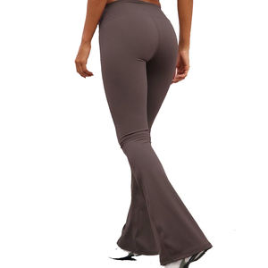 Ensemble de survêtement pour femmes, haut et pantalon assortis, idéal pour l'entraînement en salle de sport ou la mode de rue confortable, personnalisable, séchage rapide - Product Image 4