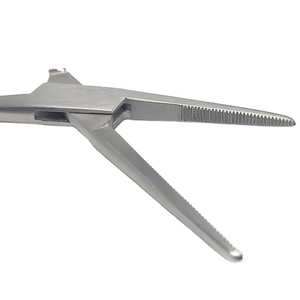 Pinces hémostatiques à verrouillage en acier inoxydable, pince chirurgicale pour la chirurgie médicale, dentaire, vétérinaire et usage clinique professionnel - Product Image 2