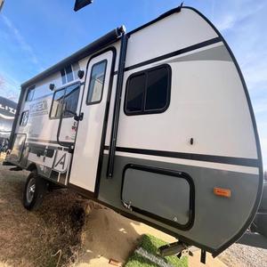 Camping-car tout-terrain 4x4 RV de luxe standard pour les aventures en plein air de camion d'expédition - Product Image 2