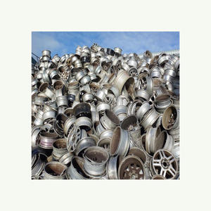 Chatarra de rueda de aluminio/bloque de motor de aluminio/Chatarra de lata de aluminio - Product Image 6
