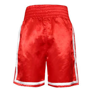 Shorts de boxe de haute qualité en quantité en vrac Shorts de boxe en matériau durable Shorts de boxe de vente chaude - Product Image 2