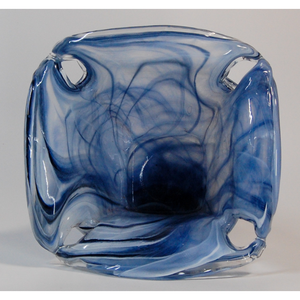 Excellent Quality Murano Glass <b>Vase</b> Made in Italy by Professional Craftsmen <b>Unique</b> and Eye-catching Design in Spectacular Colors - Product Image 2