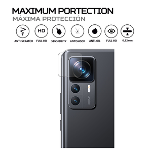 ฟิล์มกันรอยหน้าจอ ANTISHOCK สำหรับเสี่ยวมี่ เรดมี่ โน้ต 12T โปรฟิล์มป้องกันระดับพรีเมียม - Product Image 2