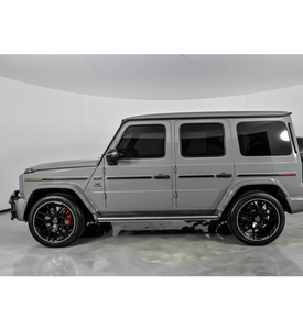 SUV AMGG 63 Clase G 2021 con bajo kilometraje - Product Image 1