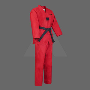 Uniforme de Taekwondo de Manga Larga de Primera Calidad, Kimono de Jiu Jitsu de Alto Rendimiento - Product Image 4