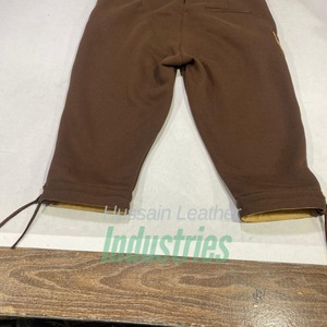 Clásico bávaro para hombres Auténtico alemán Lederhosen rodilla Largo para hombres Pantalones largos personalizados Lederhosen en polar - Product Image 2