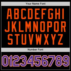 Chaqueta Byron personalizada de dos tonos, negra, morada, naranja, con botones cubiertos, cuello mandarín, con capucha, transpirable, algodón/Lana, logotipo en la parte delantera - Product Image 3