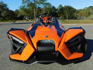 PRODUIT PHARE 2025/2026 Polaris Slingshot S/R/SL/L/SLR Autodrive 3 roues motrices Catégorie Anvil Prêt à être expédié avec 3 ans de garantie - Product Image 2