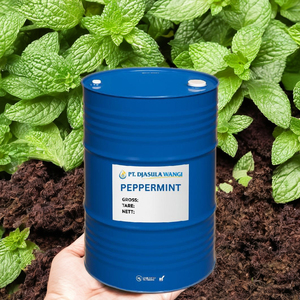 Aceite Esencial de Menta, Tambor de 200 kg, Suministro Natural Premium, Hojas de Menta para Uso Alimentario, Cosmético, Aromaterapia y Corporal - Product Image 2