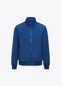 Blouson bombardier matelassé imperméable en nylon pour hommes Offre Spéciale Design coupe-vent vert à capuche personnalisé avec quantité minimale de commande bas pour les motards - Product Image 5