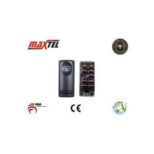 สวิตช์อัตโนมัติเรโนลต์ 19/R19 สวิตช์เครื่องทำความร้อนกระจกหลัง 9 ขา ใช้ได้กับ 7700817338-CK - Product Image 1