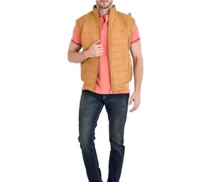 Prix de gros, veste matelassée pour homme de haute qualité, logo personnalisé imprimé, taille plus, vêtements d'extérieur décontractés d'hiver personnalisés - Product Image 6