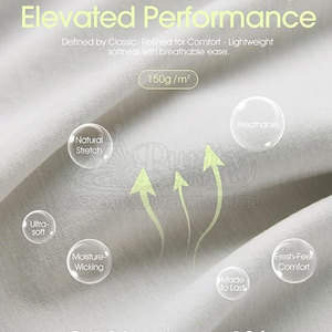 Camiseta de Alto Rendimiento con Tela de Secado Rápido, Ideal para Gimnasio - Product Image 5