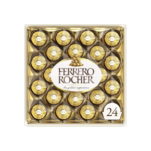 Chocolate Ferrero Rocher Premium con centro de avellana entero y relleno cremoso - Product Image 2