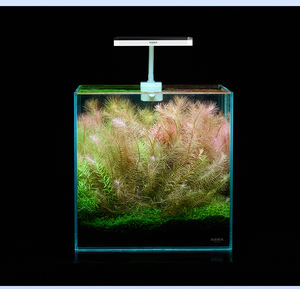 Mini Clip-On <span class=keywords><strong>Aquarium</strong></span> <span class=keywords><strong>LED</strong></span>-lamp Vol Spectrum voor Waterplanten - Nano Visbak Groeilamp Kleine Kruidenbak Verlichting - Product Image 2