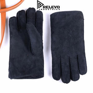 Guantes de Motociclista para Hombre, Dedos Completos, para Conducir Motocicletas, Compatibles con Pantalla Táctil, Resistentes al Viento, Ligeros, con Agarre Protector - Product Image 6