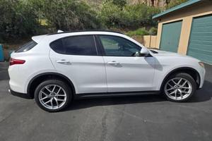 ALFA ROMEO STELVIO TI SPORT Q4 2018 D'OCCASION CÔTÉ GAUCHE/DROIT - Product Image 6