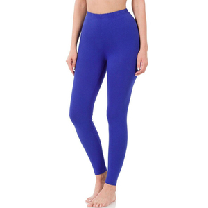 2024 Women's High Mid-Gym <b>Leggings</b> Pockets Breathable Spandex Yoga <b>Leggings</b> Customizable Running Newest OEM <b>Leggings</b> for Girls - Product Image 1