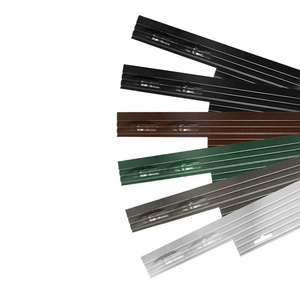 High Quality Customized Galvanized Steel Landscape <b>Edging</b> for Home Outdoor Gardening Factory Price ODM OEM Flower Pots - Product Image 3