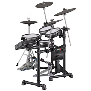 ชุดกลองดิจิตอล Yamaha DTX6KK3-X คุณภาพสูง แบรนด์ Yamaha ที่เชื่อถือได้ ประสิทธิภาพที่เชื่อถือได้ และส่วนประกอบที่ทนทาน - Product Image 1