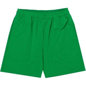 Pantalones Cortos Deportivos de Malla Lisa de Alta Calidad de Pakistán, MOQ Bajo, Personaliza tu Logotipo, Pantalones Cortos Holgados de una Sola Capa para Hombre - Product Image 1