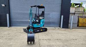 Mini-excavatrice Sunward SWE18UF 2025, SPARTAN SUNWARD SWE18UF, excavatrice neuve, Sun Ward Engineering & Construction Machinery - Product Image 2