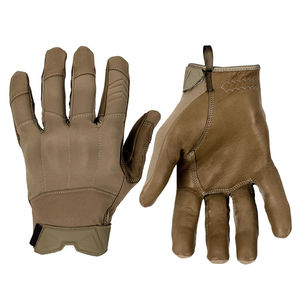 Guantes de trabajo para hombre diseñados para tareas industriales de manipulación, elevación y embalaje con agarre cómodo y protección. - Product Image 1