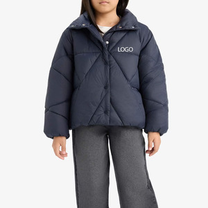 <b>Women</b> High Quality Material Puffer <b>Jackets</b> Breathable Best Selling Cheap Price Hot Sale 2025 Puffer <b>Jackets</b> For <b>Women</b> - Product Image 1