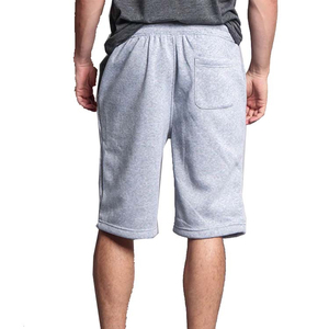 Venta caliente Pantalones cortos hechos a medida para hombres Nuevo estilo Adulto Tamaño Hombres Pantalones cortos para la venta Pantalones cortos de verano Casual de punto liso teñido - Product Image 2