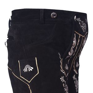 Ropa de otoño invierno Super Trendy Moda de alta calidad Herren Kniebundhosen - Product Image 3