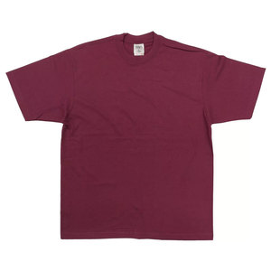 Idéal Shaka Wear Max Heavyweight Crewneck manches courtes Tee Logo Loose Streetwear personnalisé surdimensionné Streetwear T Shirt pour hommes - Product Image 4