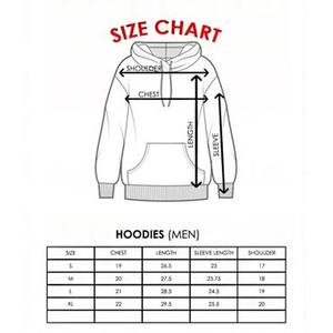 Sudadera con Capucha de Diseño Único y Alta Calidad para Hombre, Bloques de Color, Felpa Gruesa de Algodón/Poliéster, Ecológica, Corte Holgado, Bolsillo Tipo Canguro - Product Image 6