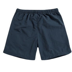 Short d'été décontracté taille moyenne respirant pour hommes Beach Fitness Basketball Sports Shorts avec logo personnalisé-Vente en gros - Product Image 3