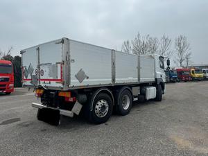 DAF <span class=keywords><strong>CF</strong></span> 460 FA Autocarro Ribaltabile a Tre Vie 6x2 Diesel Euro 6 per Trasporto Logistico - Product Image 4
