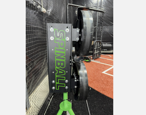 Máquina Lanzapelotas de Béisbol y Sóftbol de Última Generación con Alimentador Automático de Torreta, la Mejor Calidad - Product Image 3