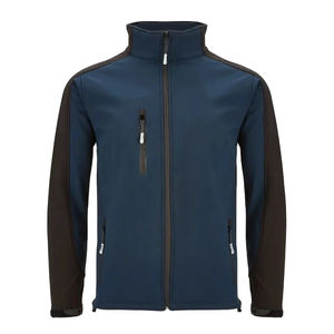 Chaqueta Cortavientos de Estilo Urbano para Exteriores, con Logotipo Personalizado, Impermeable, con Cierre, Cuello Alto, Reversible, Ecológica y Resistente a los Arañazos - Product Image 1