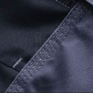 Pantalones de Seguridad de Alta Visibilidad con Logotipo Personalizado, MOQ Bajo, ANSI Clase 2, Impermeables, con LED Intermitente, Servicio Personalizado OEM - Product Image 6