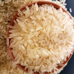 Arroz Integral Orgánico Premium IR 64, Arroz Basmati de Grano Corto, Fresco, Duro, Fácil de Cocinar, Calidad de Exportación de los Países Bajos - Product Image 6