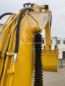 Machines de terrassement PC200-8 20 de KOMATSU de rendement élevé-tonne également disponible PC210-8N1 PC220-8 à vendre - Product Image 4