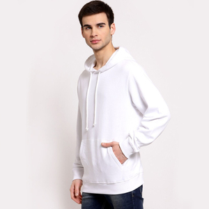 Meilleures ventes Sweatshirts à capuche décontractés personnalisés pour hommes Sweat-shirt de sport respirant à capuche Pull Over Pocket Veste pour hommes - Product Image 4