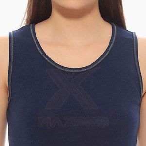 Nuevo Estilo en Stock, Camiseta sin Mangas para Mujer, Transpirable, Informal, de Algodón y Poliéster, Ligera, de Alta Calidad - Product Image 5