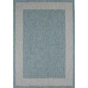 Alfombra para Exteriores Aqua 200AQ de Netline Home Ecology - Alfombra Moderna de Polipropileno para Sala de Estar, Oficina o Entrada - Product Image 1