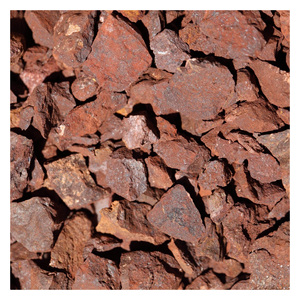 แก้วแมกนีไทต์แร่เหล็กขนาดอนุภาคต่ำแม็กเนตสินค้าของแท้ - Product Image 2