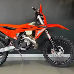 NUEVA Motocicleta Todoterreno K-TM 150 XC-W TPI 2025 ORIGINAL, Fabricada con Acero y Plástico de Grado Industrial, OEM/ODM - Product Image 2