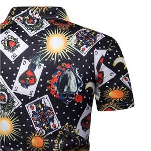 เสื้อโปโลสำหรับผู้ชายขนาดใหญ่พิเศษเสื้อโปโลสำหรับผู้ชายดีไซน์ตามสั่ง - Product Image 6