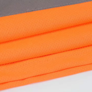 Camiseta Polo de Seguridad Reflectante con Estampado por Sublimación, Secado Rápido, Impermeable, Transpirable, Antibacteriana, Servicio OEM, Alta Visibilidad para Hombre - Product Image 5